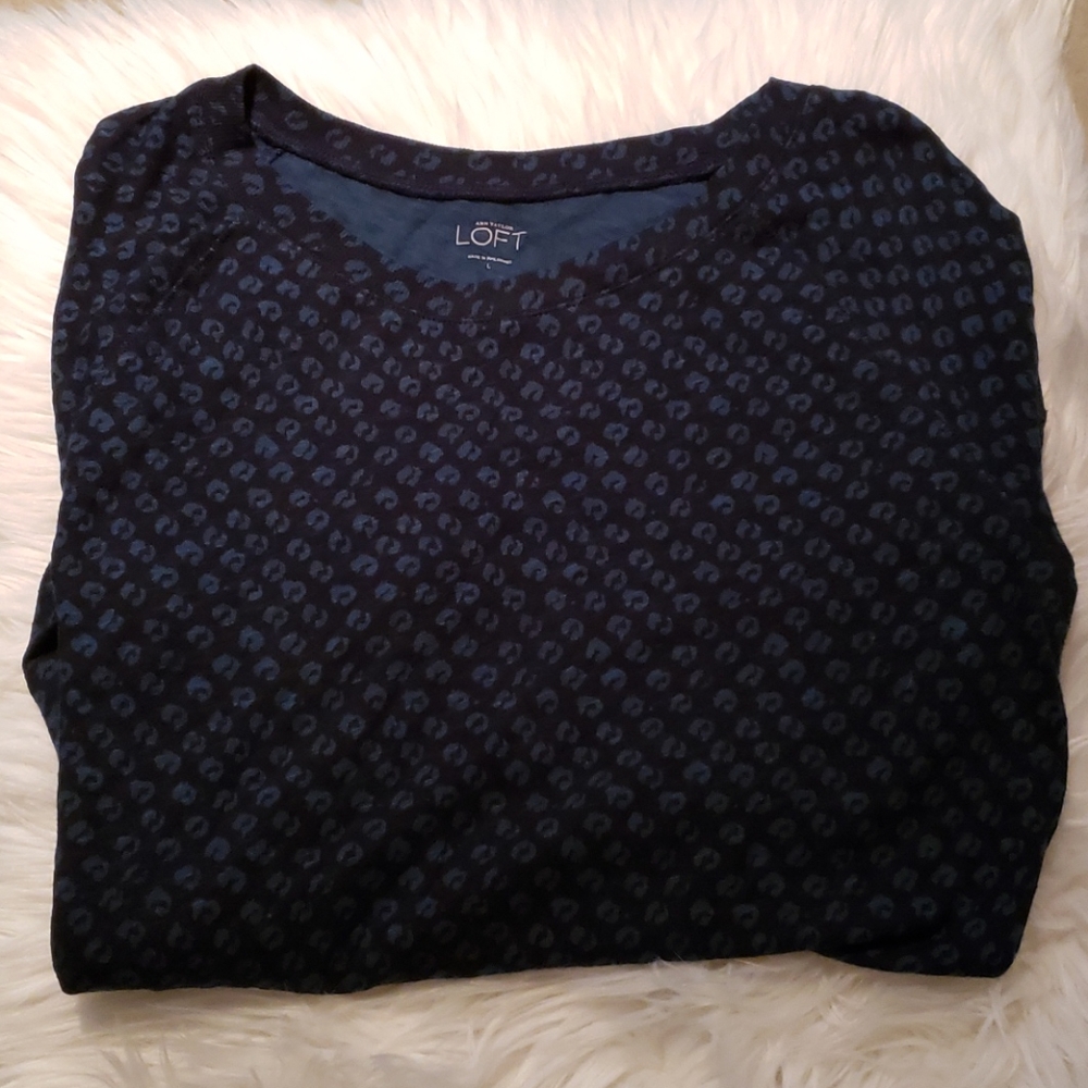 Long Sleeve T shirt by LOFT